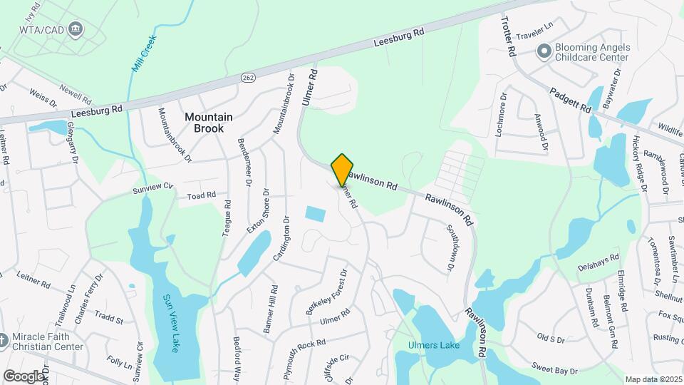 134 Vermillion Dr Map and Location Details