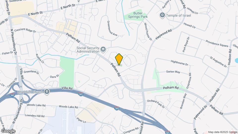 128 Caledon Ct Map and Location Details