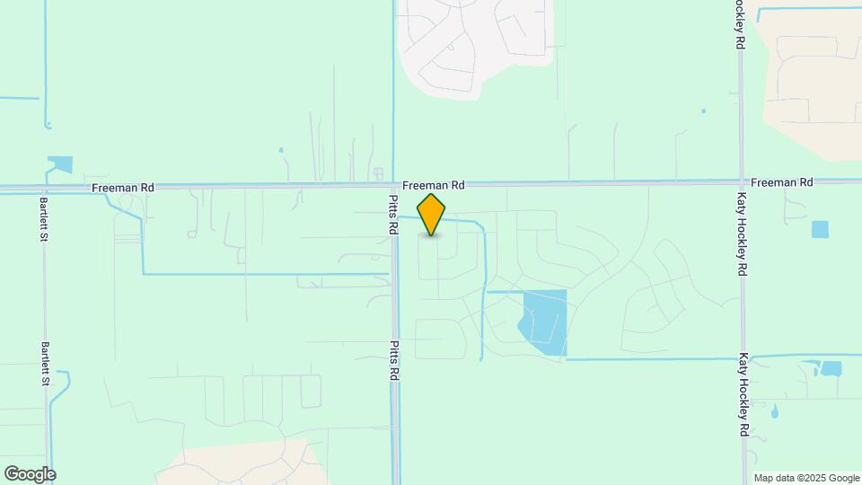 6851 Lantana Leaf Ln Map and Location Details