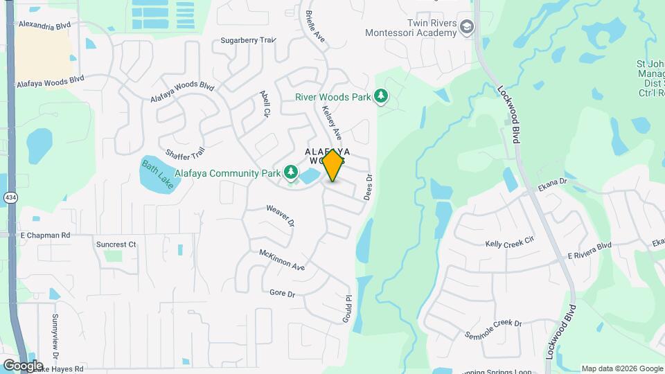 1002 Gotwalt Dr Map and Location Details