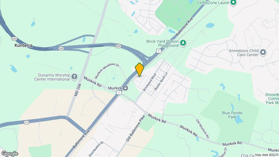 7113 Rowlock Aly Map and Location Details