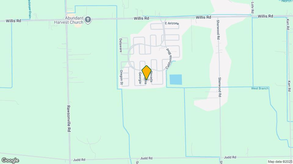 719 Virginia Map and Location Details