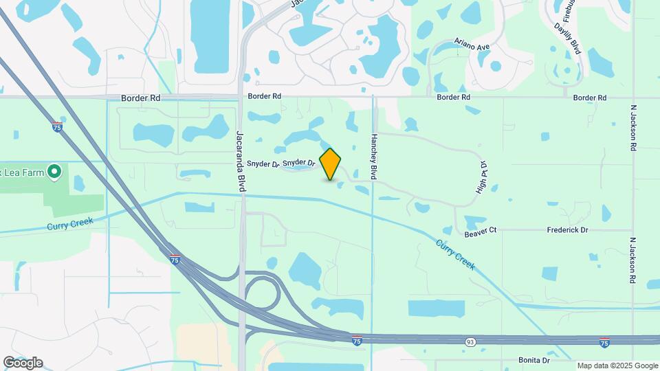 240 Snyder Dr Map and Location Details