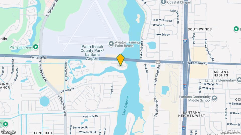 2255 Shimmery Ln Map and Location Details