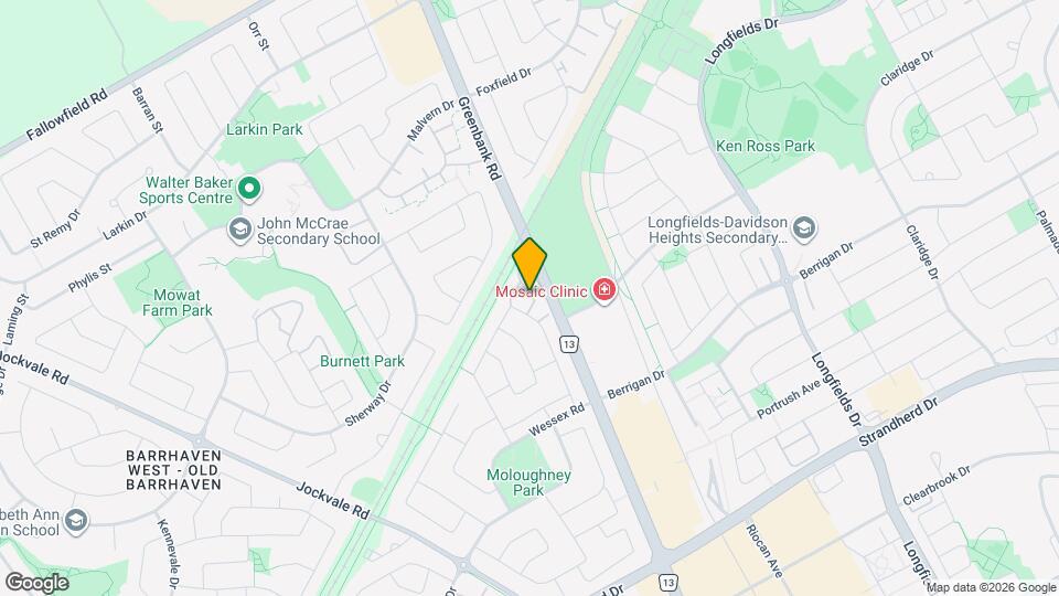 49 Sunridge Ln Map and Location Details