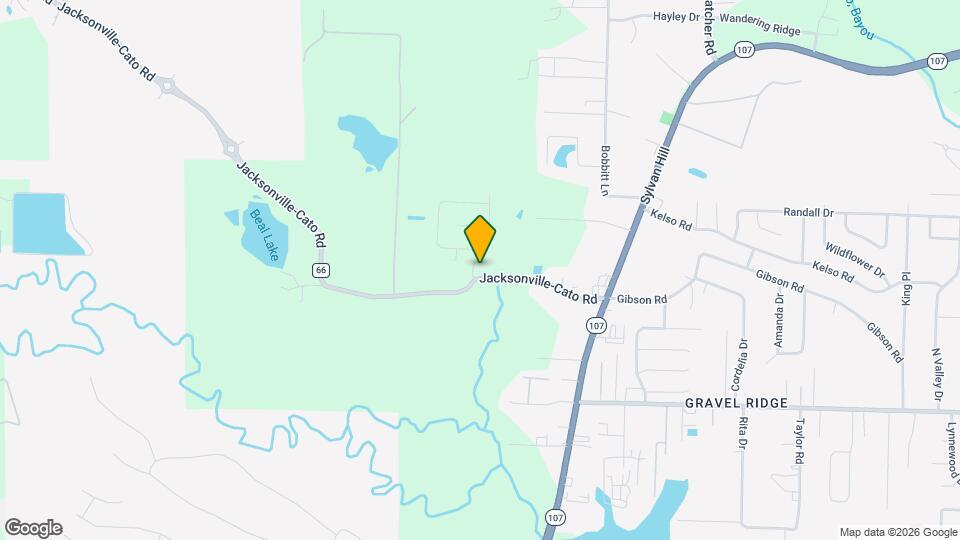 2 Creekdale Dr Mapa y Detalles de la Ubicación