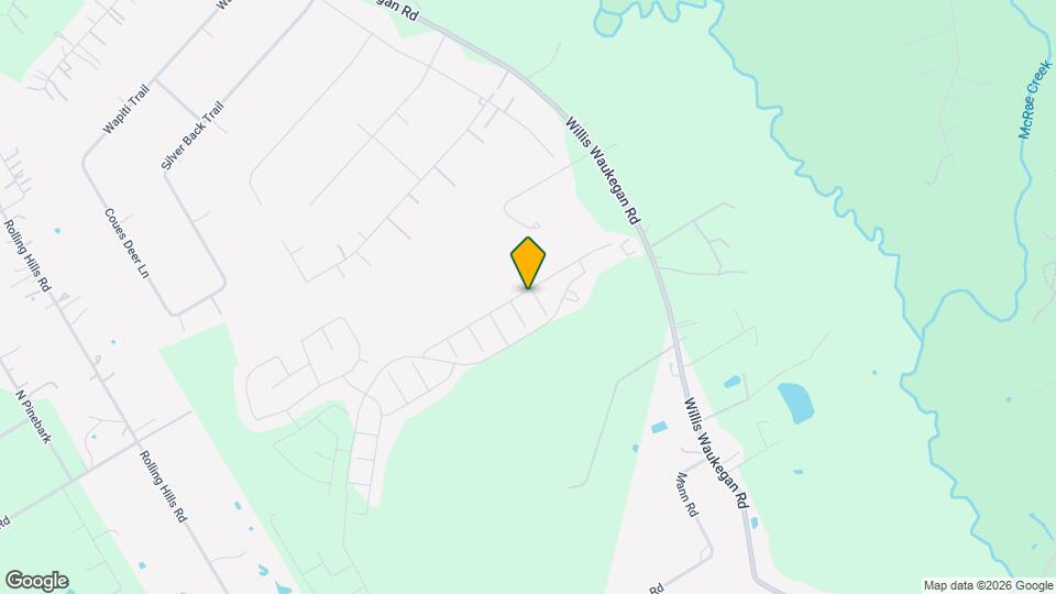 14004 Amelia Dr Map and Location Details