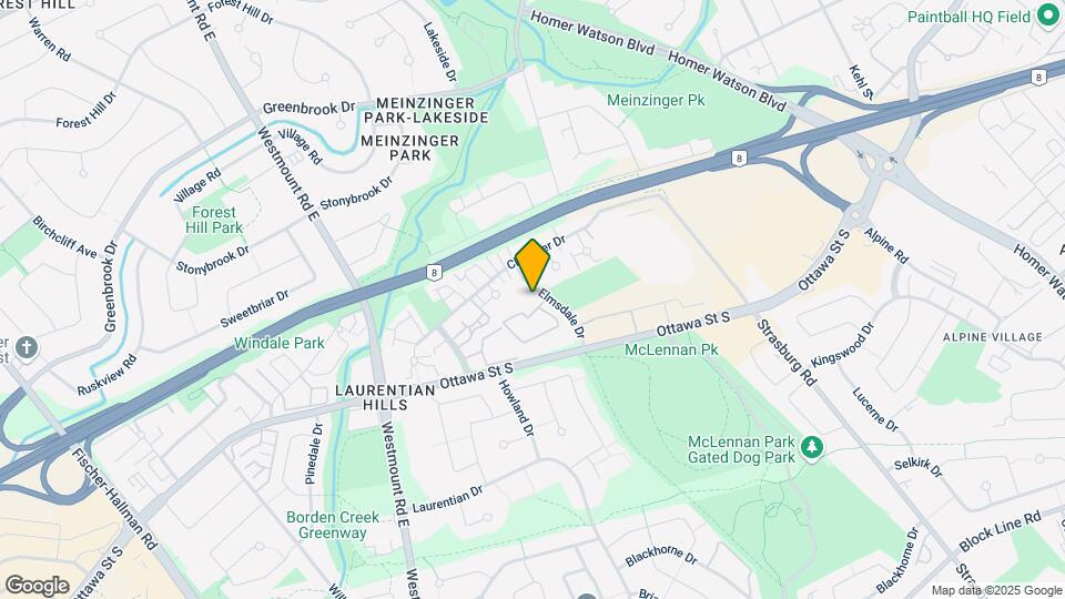 28-32 Elmsdale Dr Map and Location Details