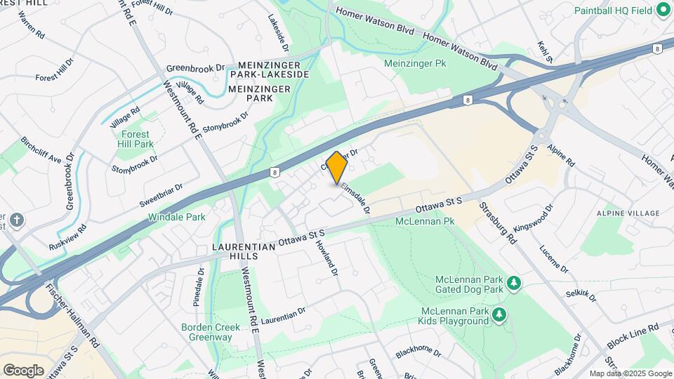 2832 Elmsdale Dr Apartments Kitchener, ON Apartments For Rent