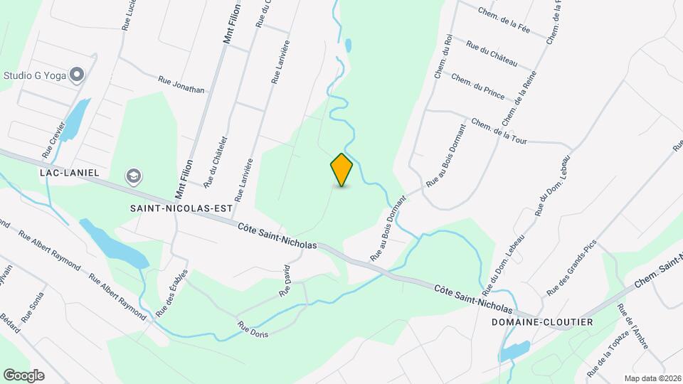 108 Chem. de la Pinède Map and Location Details