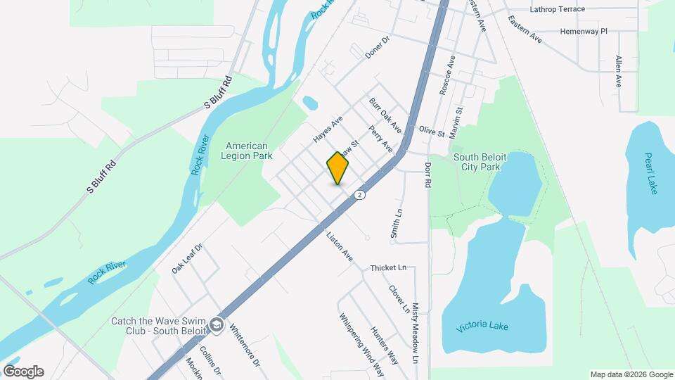 352 Springfield Ave Map and Location Details