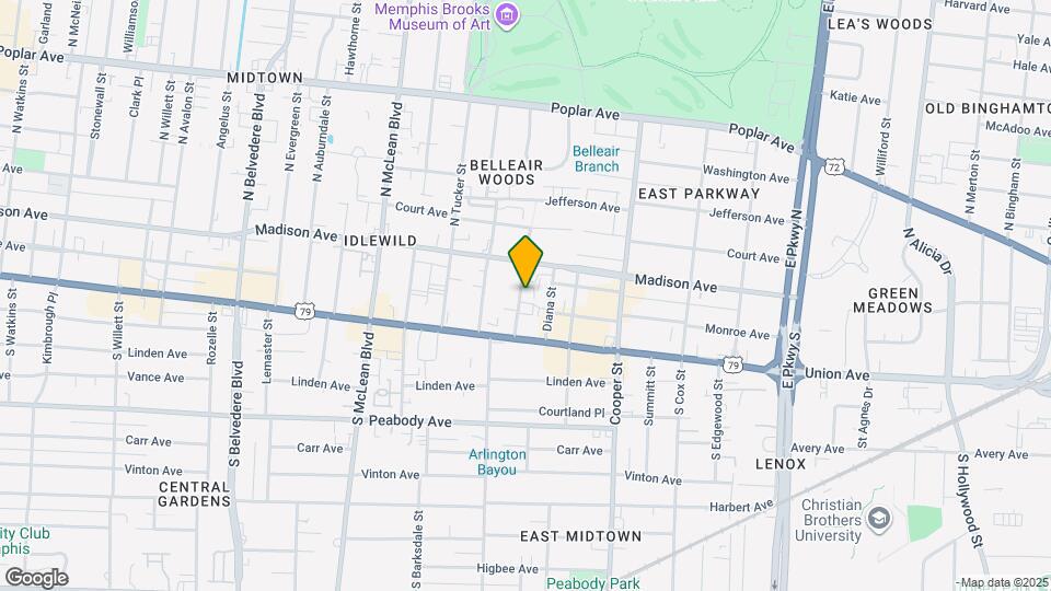 The Residence Mapa y Detalles de la Ubicación