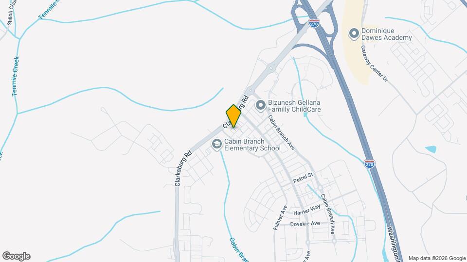 14067 Marketcenter Dr Map and Location Details