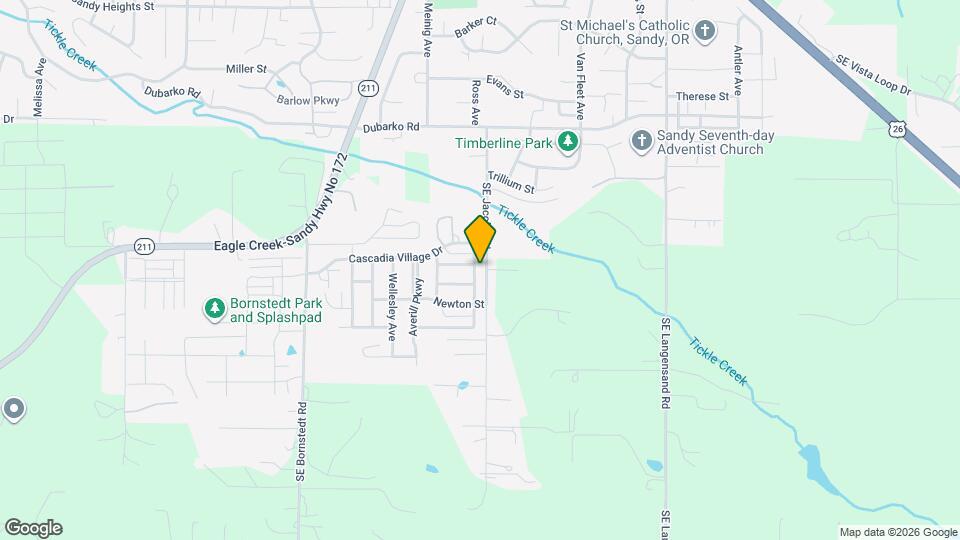 19040 Wallingford Ave Map and Location Details