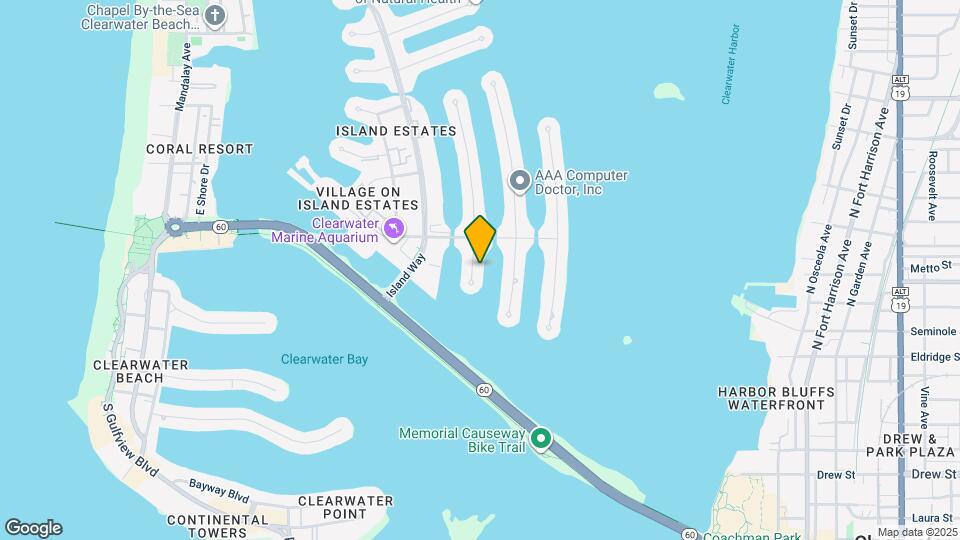 25 Leeward Island Map and Location Details