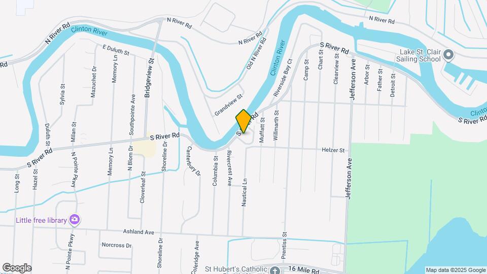 29012 Ruskin Pl Map and Location Details