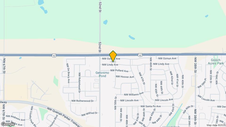 4903 NW Lindy Ave Map and Location Details