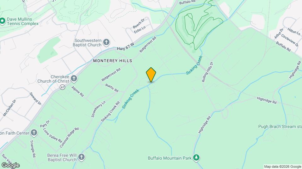 2007 Williamsburg Square Map and Location Details