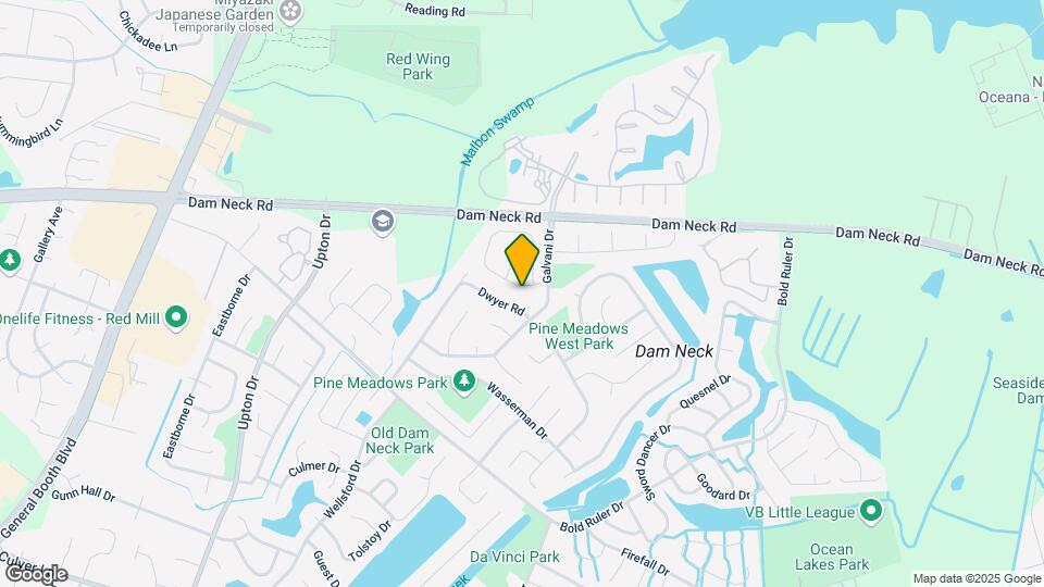 813 Levy Loop Map and Location Details