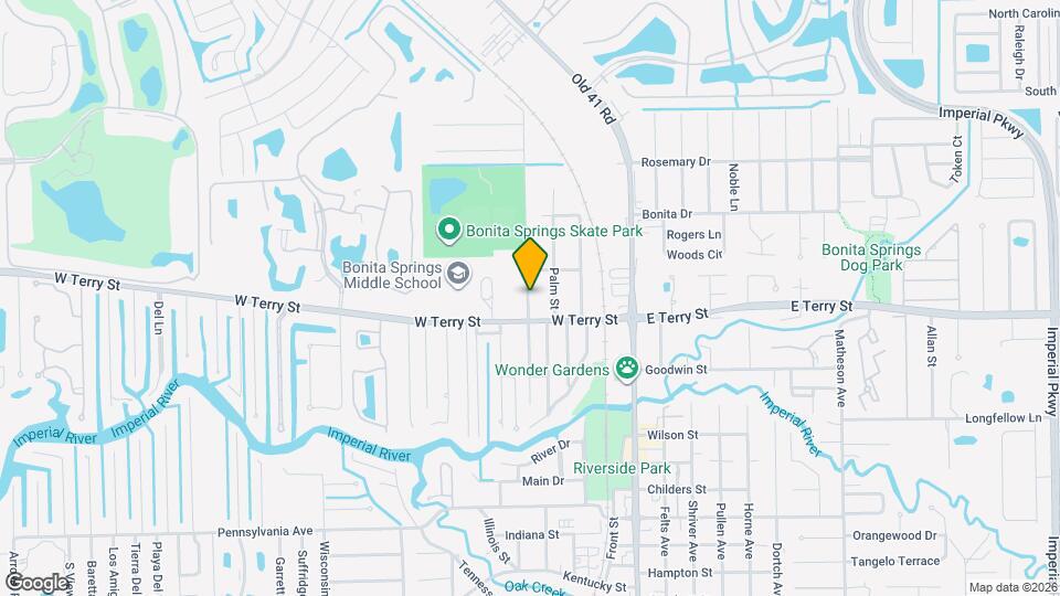 26935 Piva Ct Map and Location Details