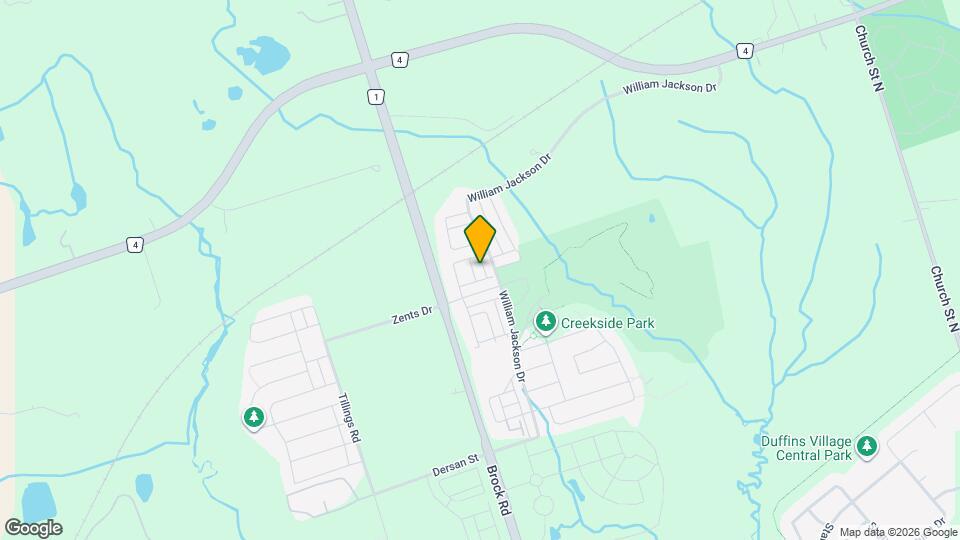 2466 Mayapple Xing Map and Location Details