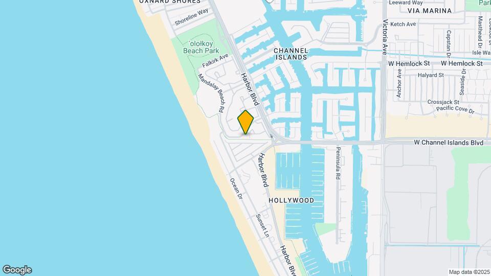 4510 Antigua Way Mapa y Detalles de la Ubicación