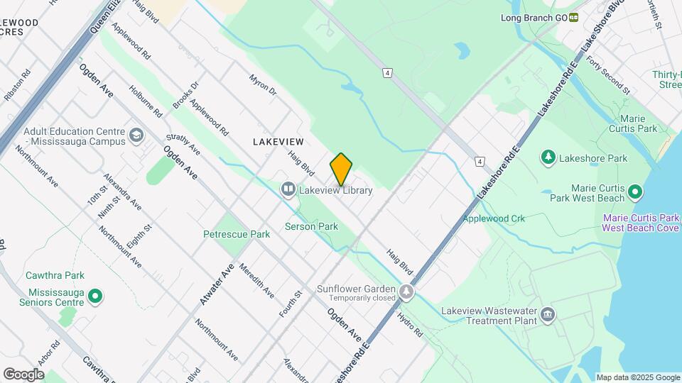 1161 Carnegie Dr Map and Location Details