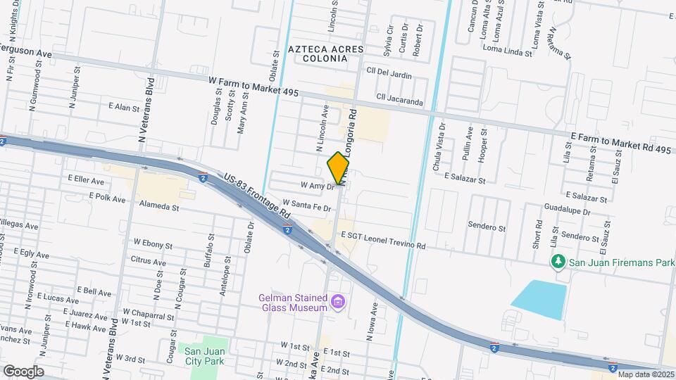 9 Amy Dr Map and Location Details