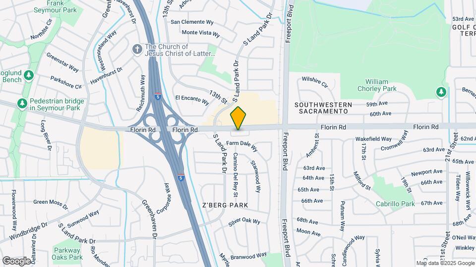 Woodcrest Apartments Map and Location Details