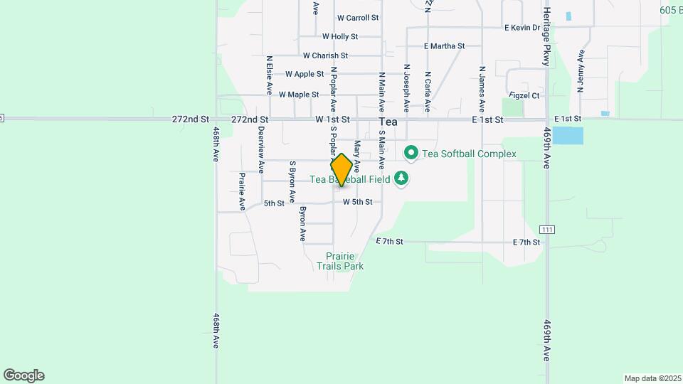 231 W 4th St Mapa y Detalles de la Ubicación