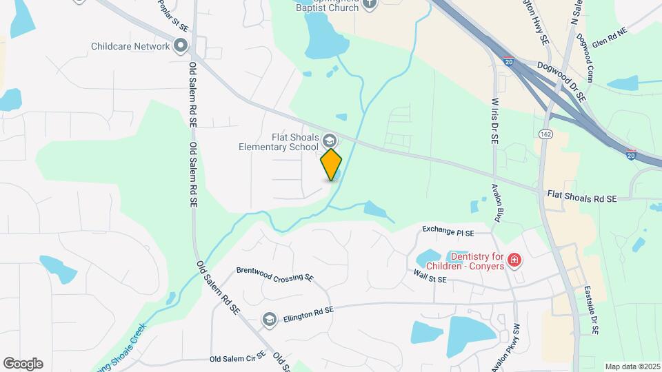 2600 Santa Fe Ct SE Map and Location Details