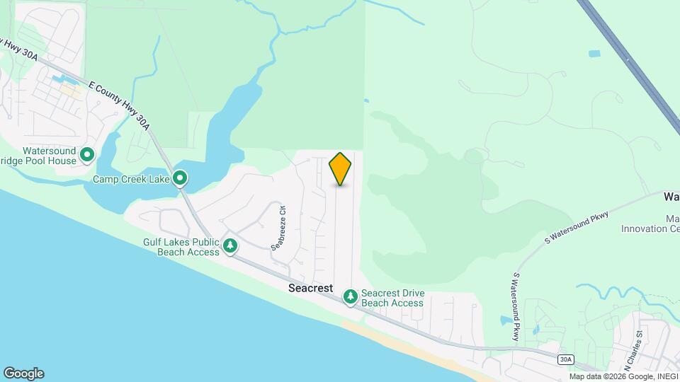 380 Clareon Dr Map and Location Details