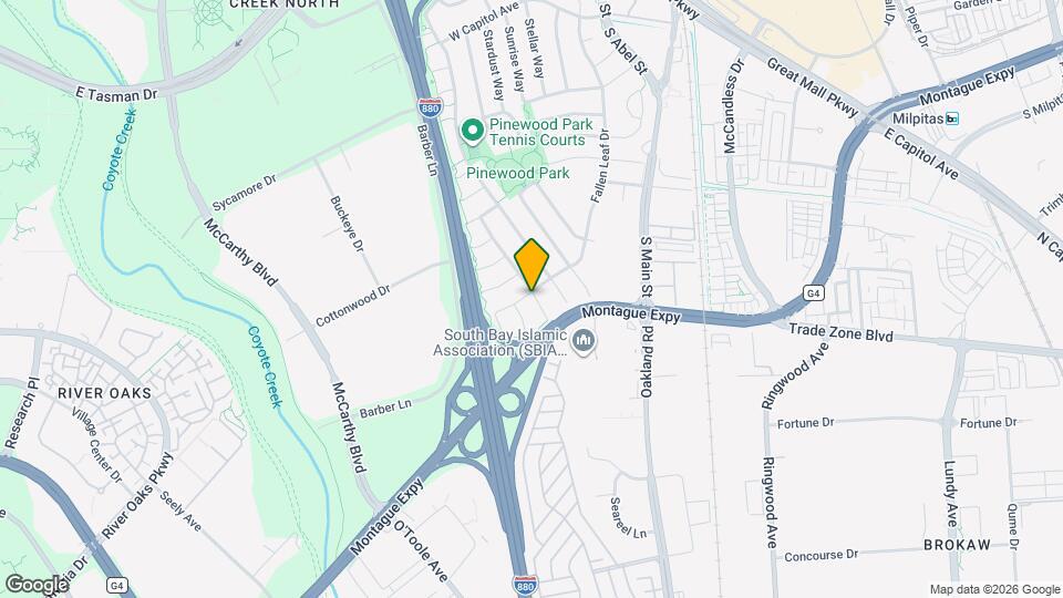 1791 Blue Spruce Ct Map and Location Details