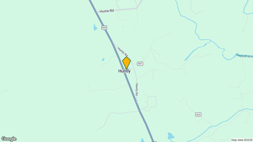 1558 Zachary Taylor Hwy Mapa y Detalles de la Ubicación