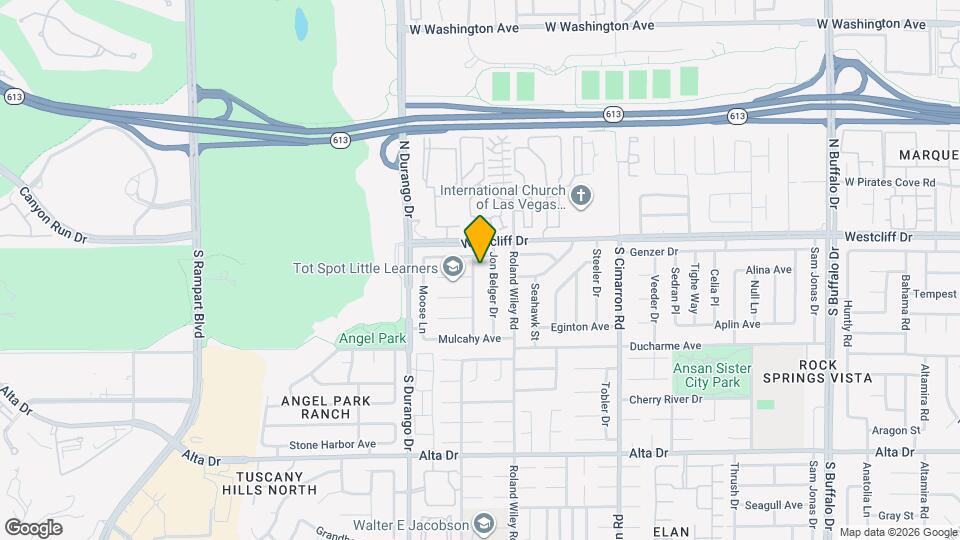 121 Logansberry Ln Map and Location Details