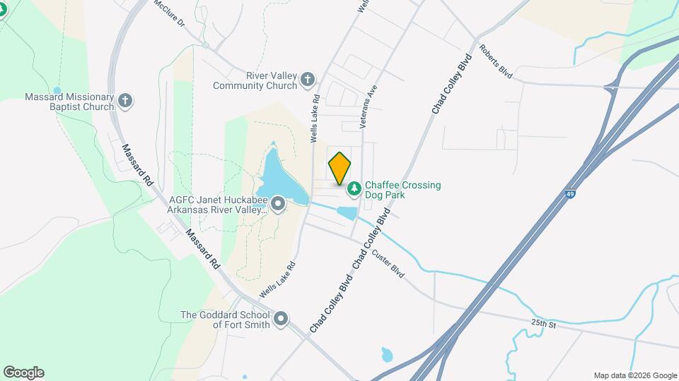 9021-9023 Sandra Wy Map and Location Details