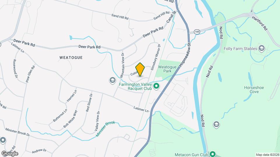 8 Kings Rd Map and Location Details