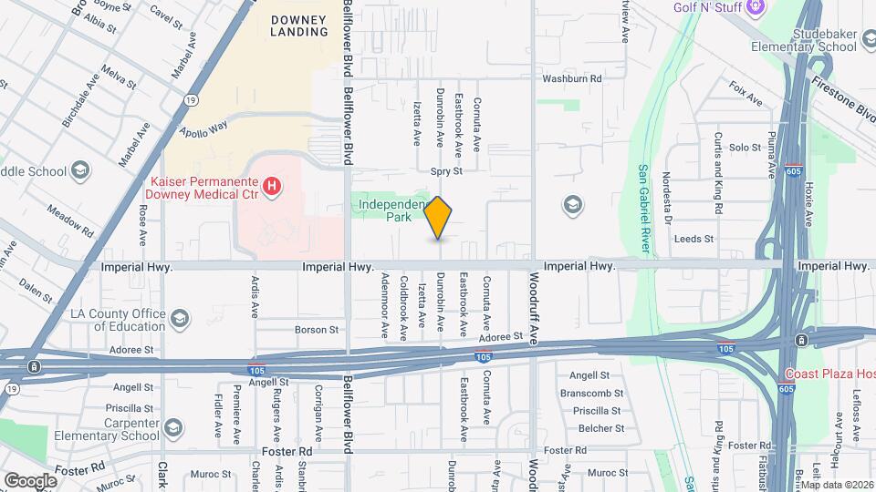 12443 Dunrobin Ave Apartments Downey, CA Apartments For Rent