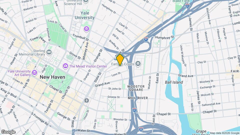 60 William St Map and Location Details