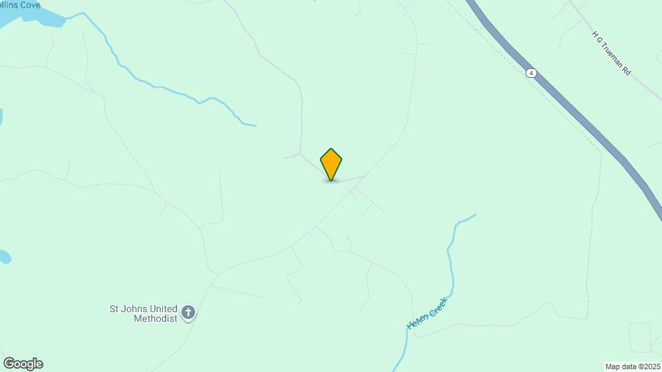 845 Sollers Wharf Rd Map and Location Details