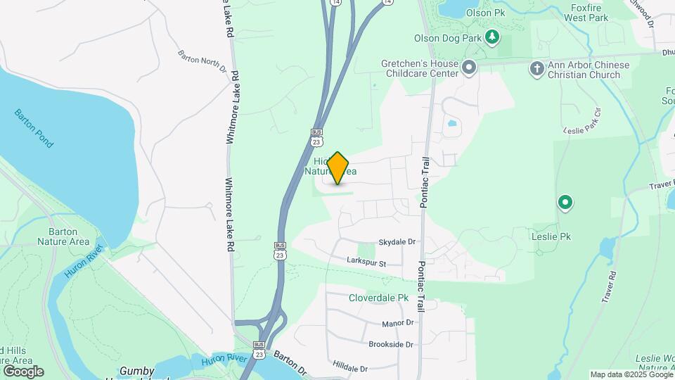 2835 Dillon Dr Map and Location Details