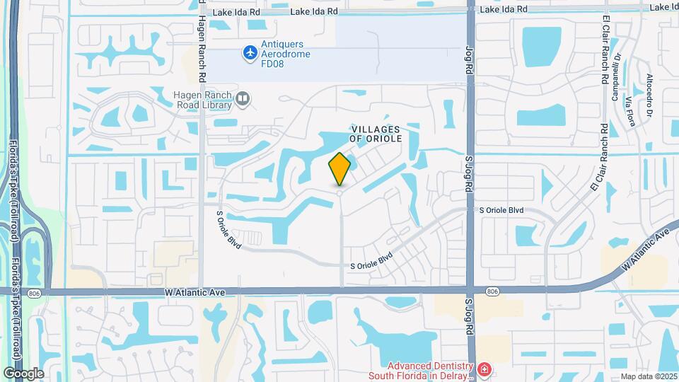 14800 Cumberland Dr Map and Location Details