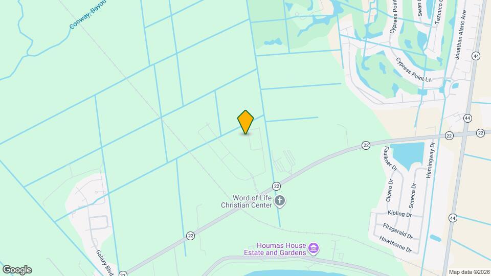 5207 White River Rd Map and Location Details