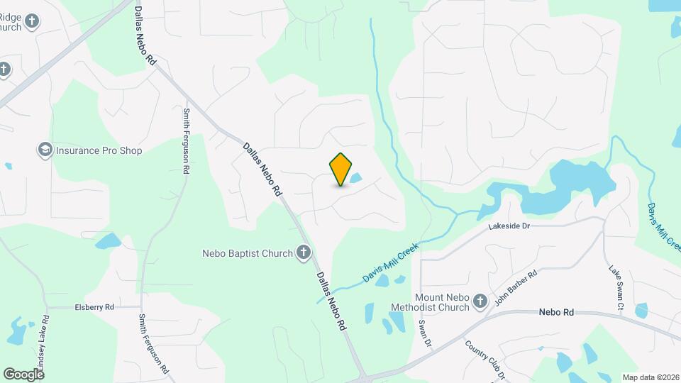 191 Norton Dr Map and Location Details