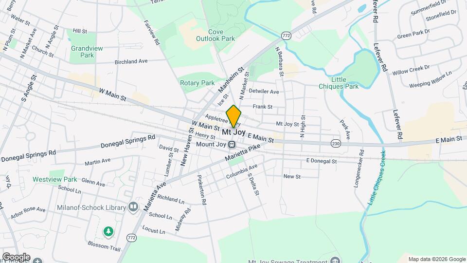 29 Lancaster Est, Unit 29 Lancaster Estates Mapa y Detalles de la Ubicación