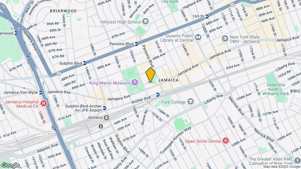 The Kira Mapa y Detalles de la Ubicación