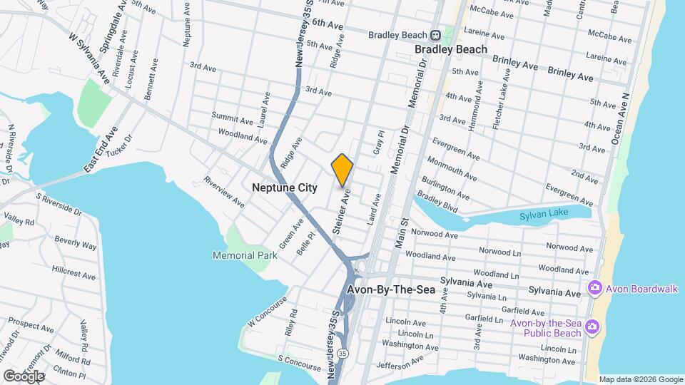 Steiner Ocean Apartments Neptune, NJ Apartments For Rent