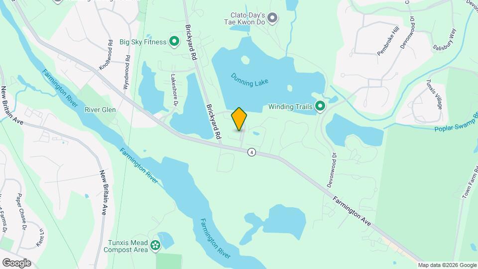 13 Grandview Dr, Unit 13 Grandview Dr Mapa y Detalles de la Ubicación