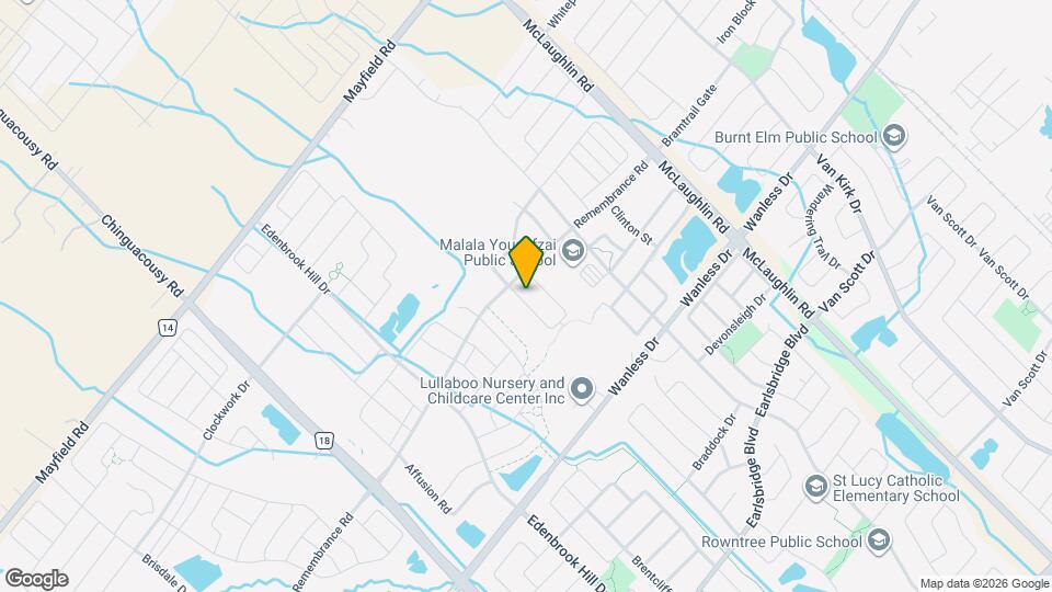 7 Abercrombie Cres Map and Location Details