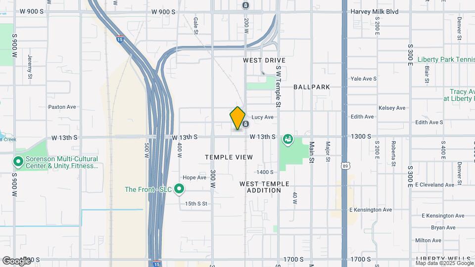 Colony B Mapa y Detalles de la Ubicación